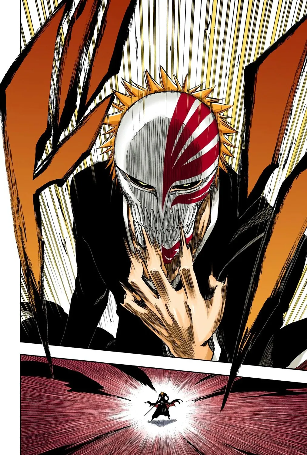 Bleach (Colored) Chapter 253 page 27 - 
