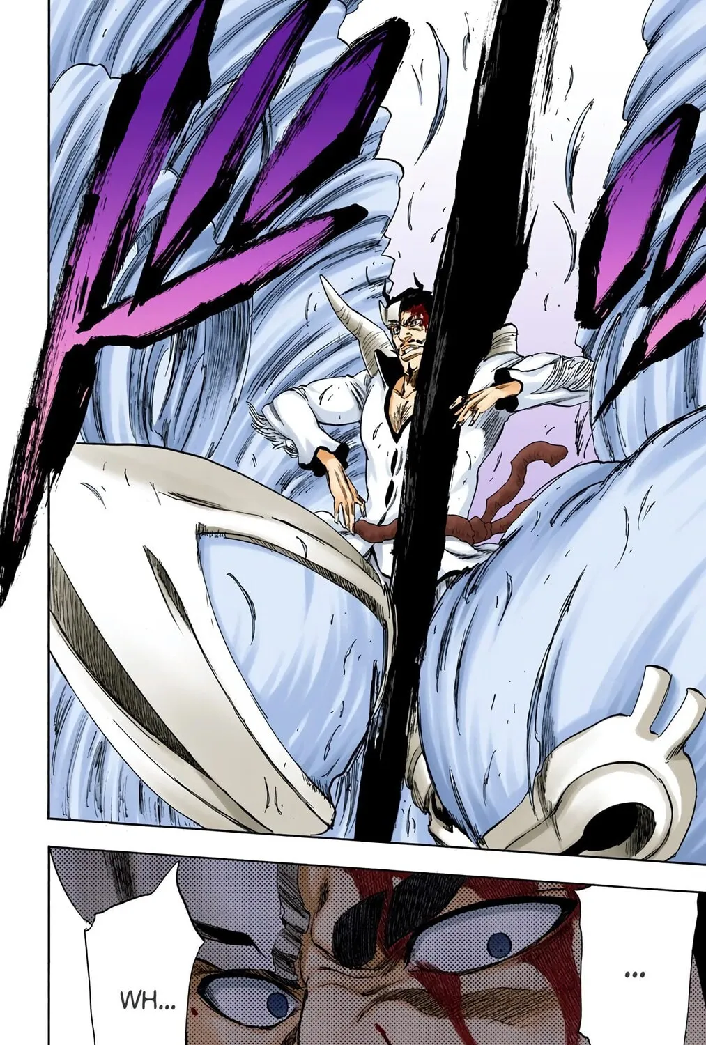 Bleach (Colored) Chapter 253 page 31 - 