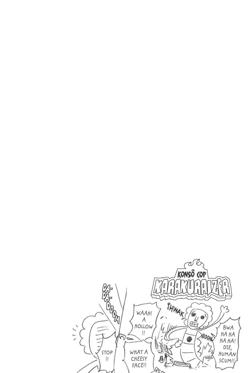 Bleach (Colored) Chapter 253 page 39 - 