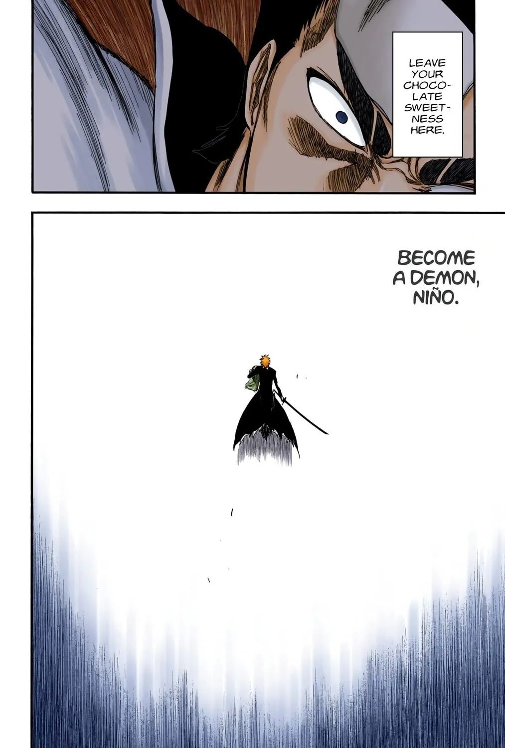Bleach (Colored) Chapter 254 page 31 - 
