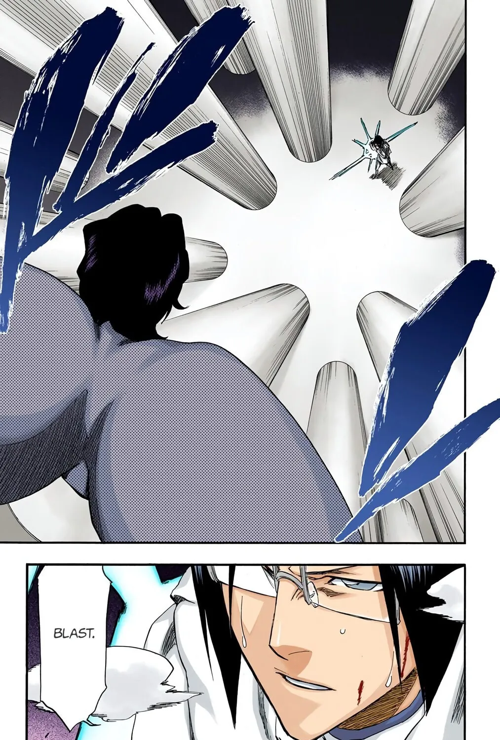 Bleach (Colored) Chapter 254 page 37 - 
