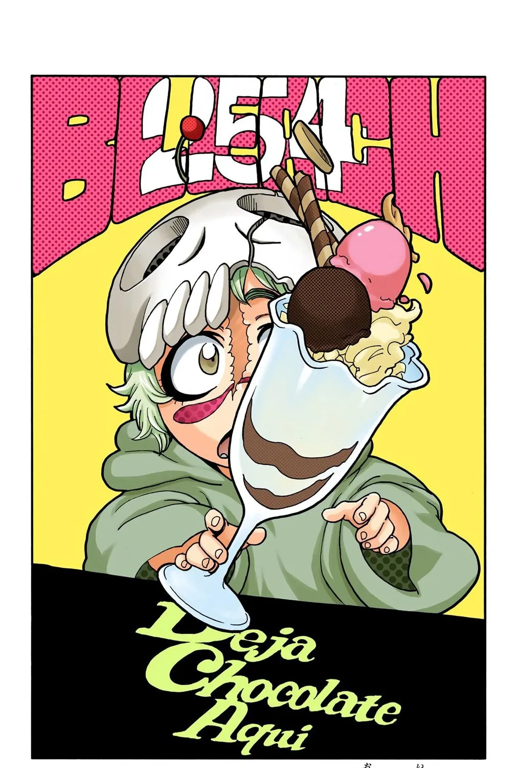 Bleach (Colored) Chapter 254 page 5 - 