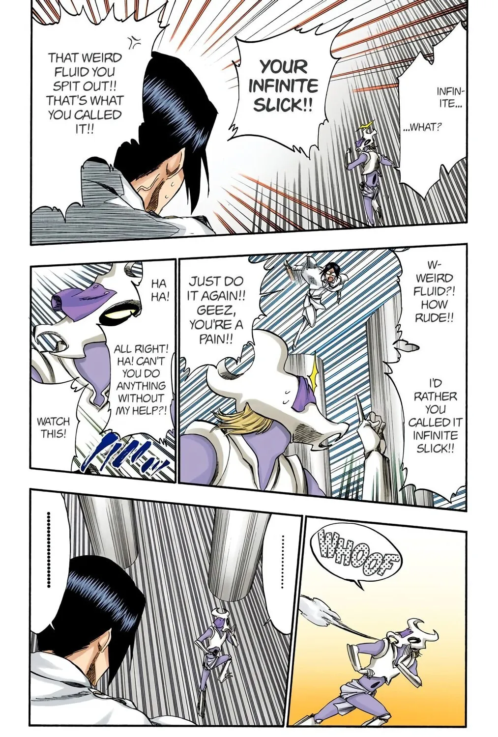 Bleach (Colored) Chapter 257 page 13 - 