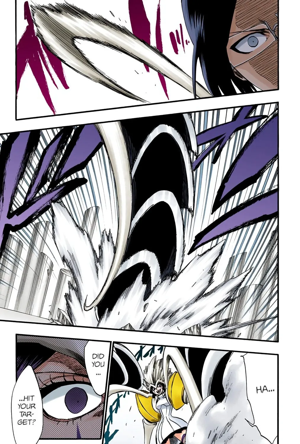 Bleach (Colored) Chapter 257 page 17 - 
