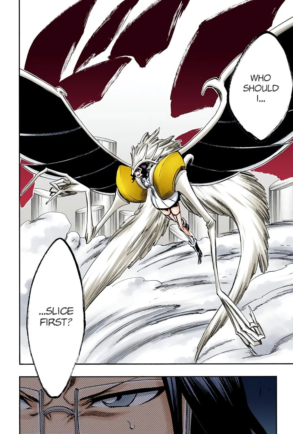 Bleach (Colored) Chapter 257 page 3 - 