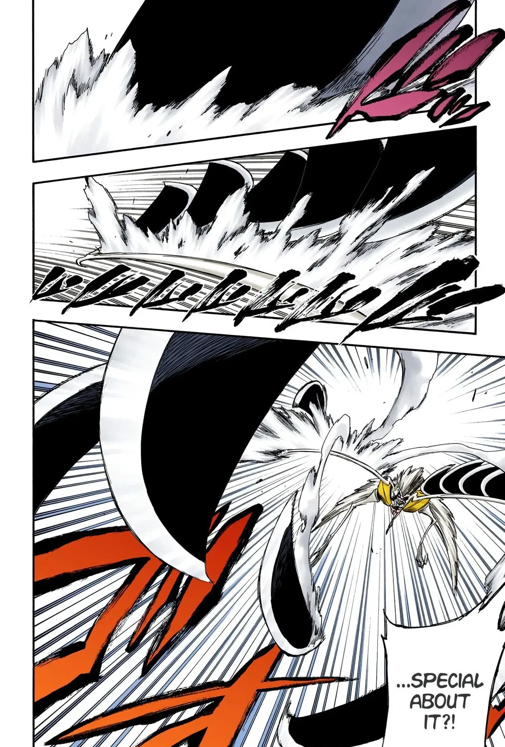 Bleach (Colored) Chapter 257 page 23 - 