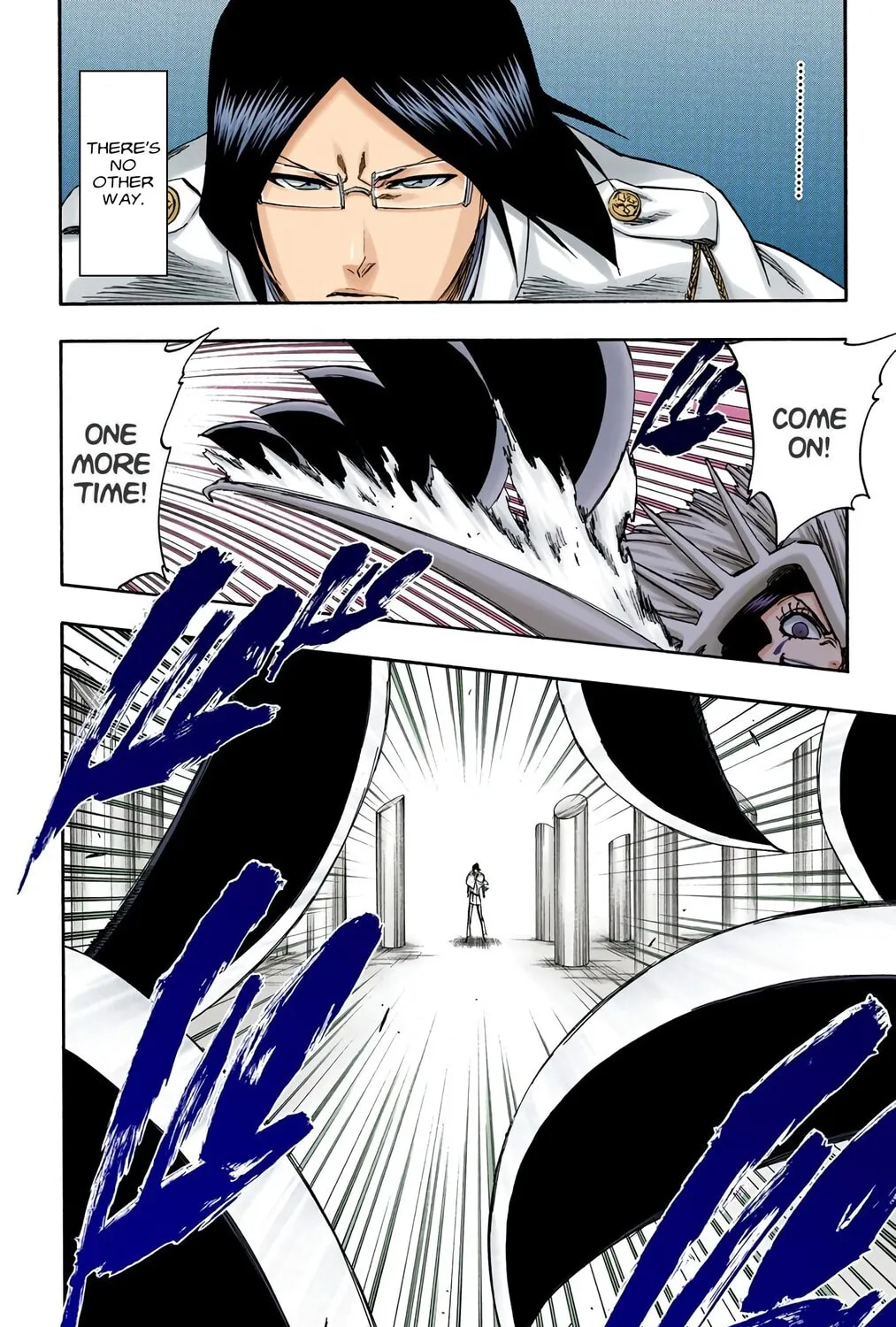 Bleach (Colored) Chapter 257 page 31 - 
