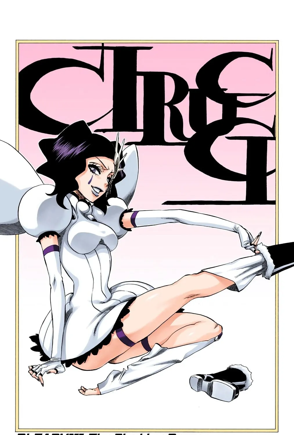 Bleach (Colored) Chapter 257 page 5 - 