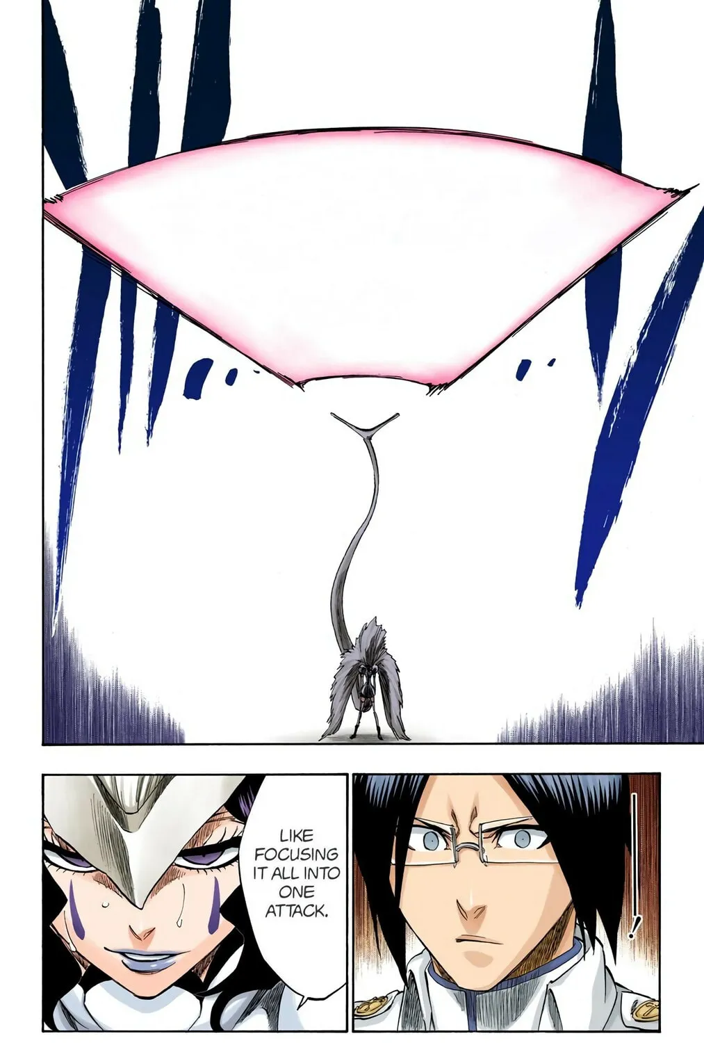 Bleach (Colored) Chapter 258 page 23 - 