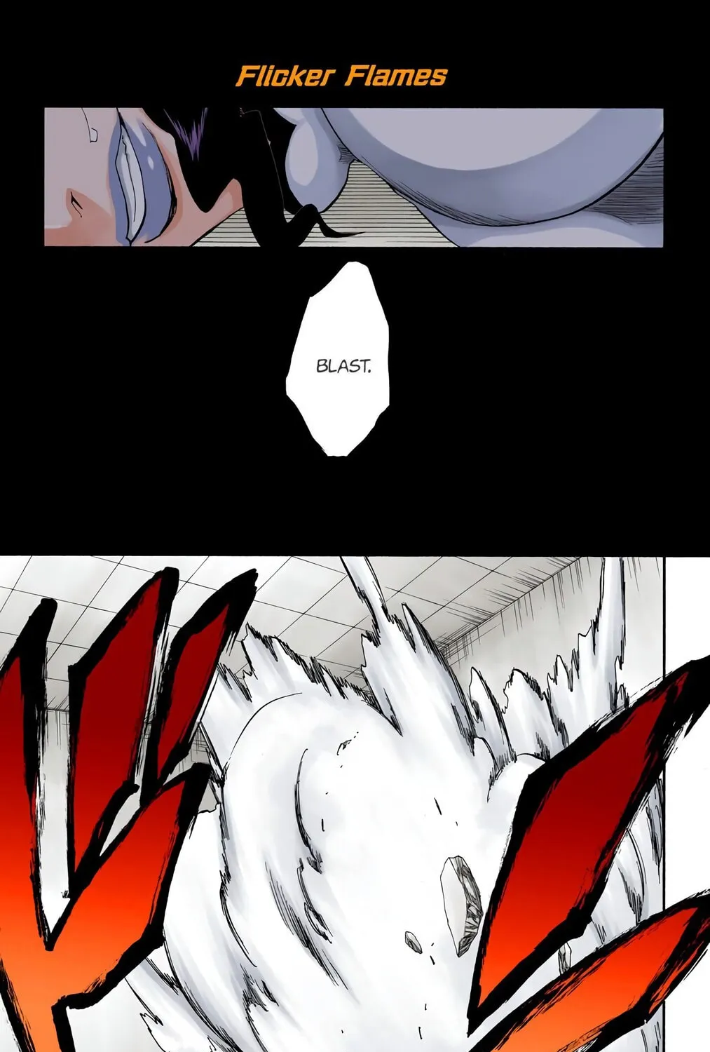 Bleach (Colored) Chapter 259 page 13 - 