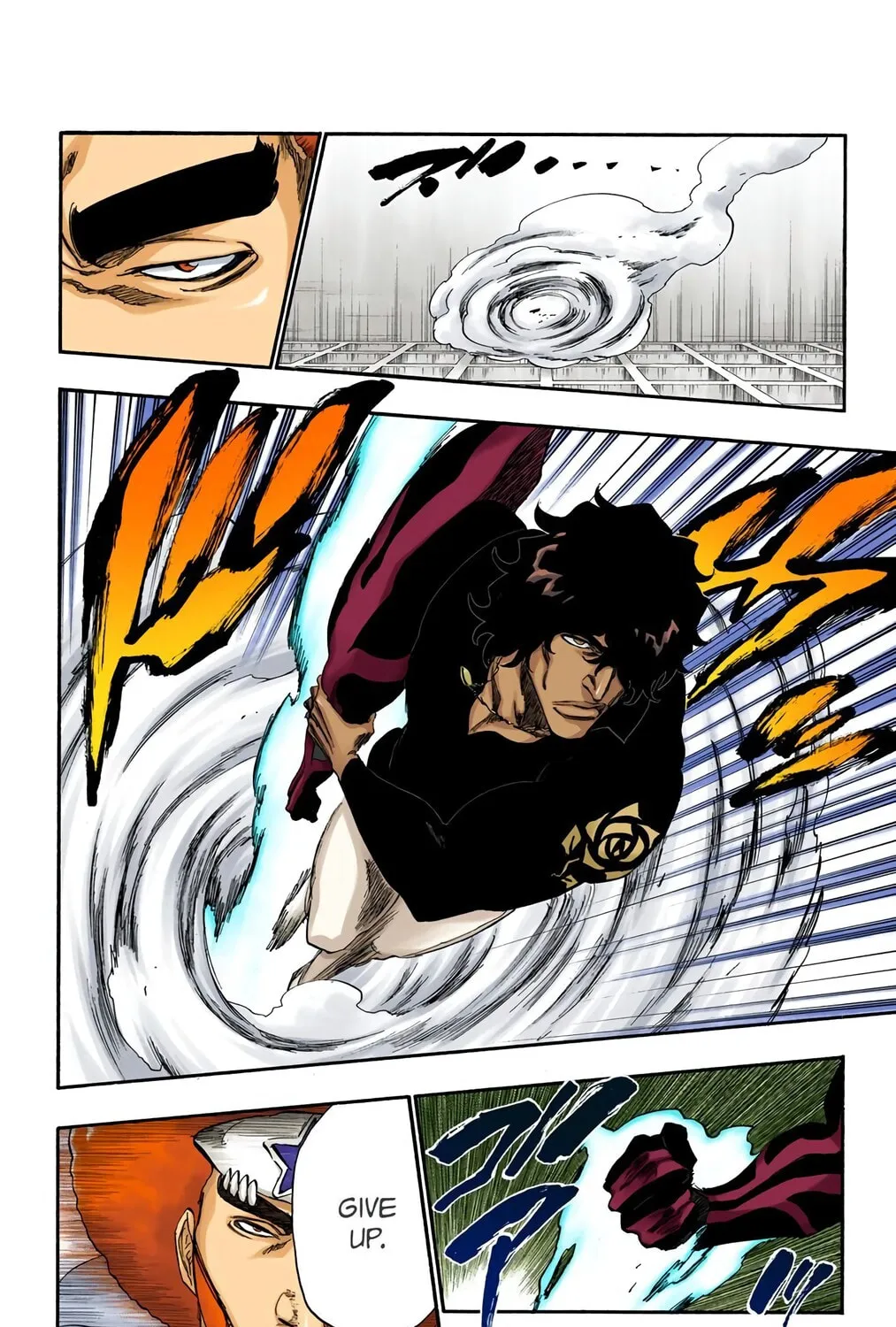Bleach (Colored) Chapter 259 page 19 - 