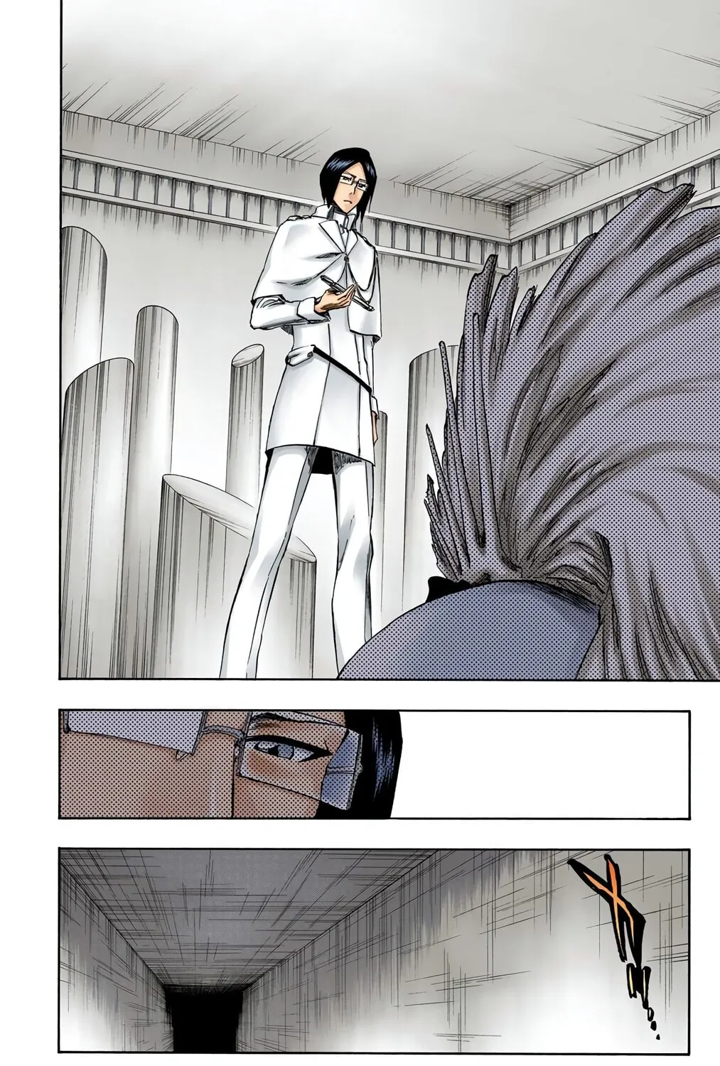 Bleach (Colored) Chapter 259 page 3 - 