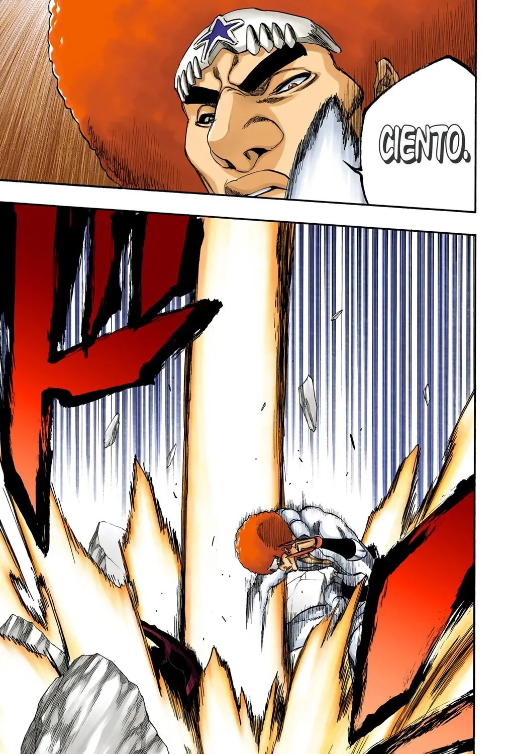 Bleach (Colored) Chapter 259 page 29 - 