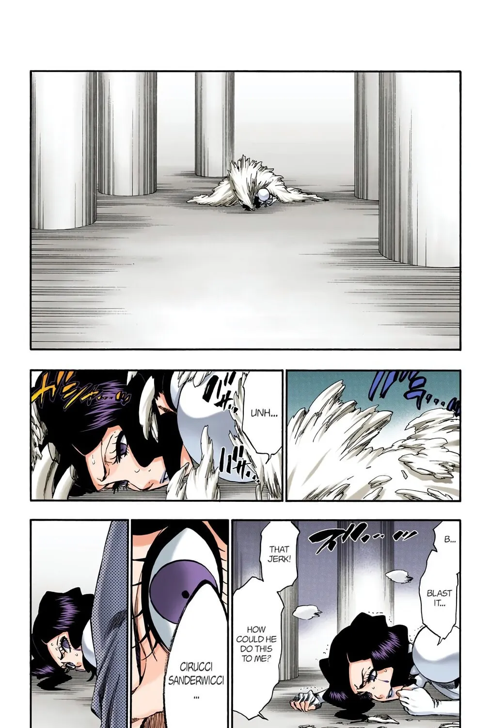 Bleach (Colored) Chapter 259 page 9 - 