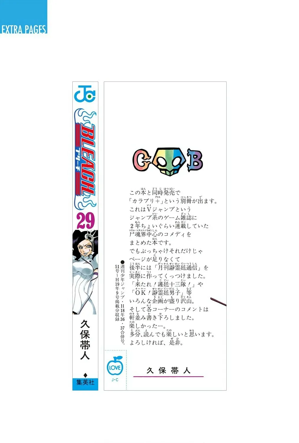Bleach (Colored) Chapter 260.5 page 21 - 