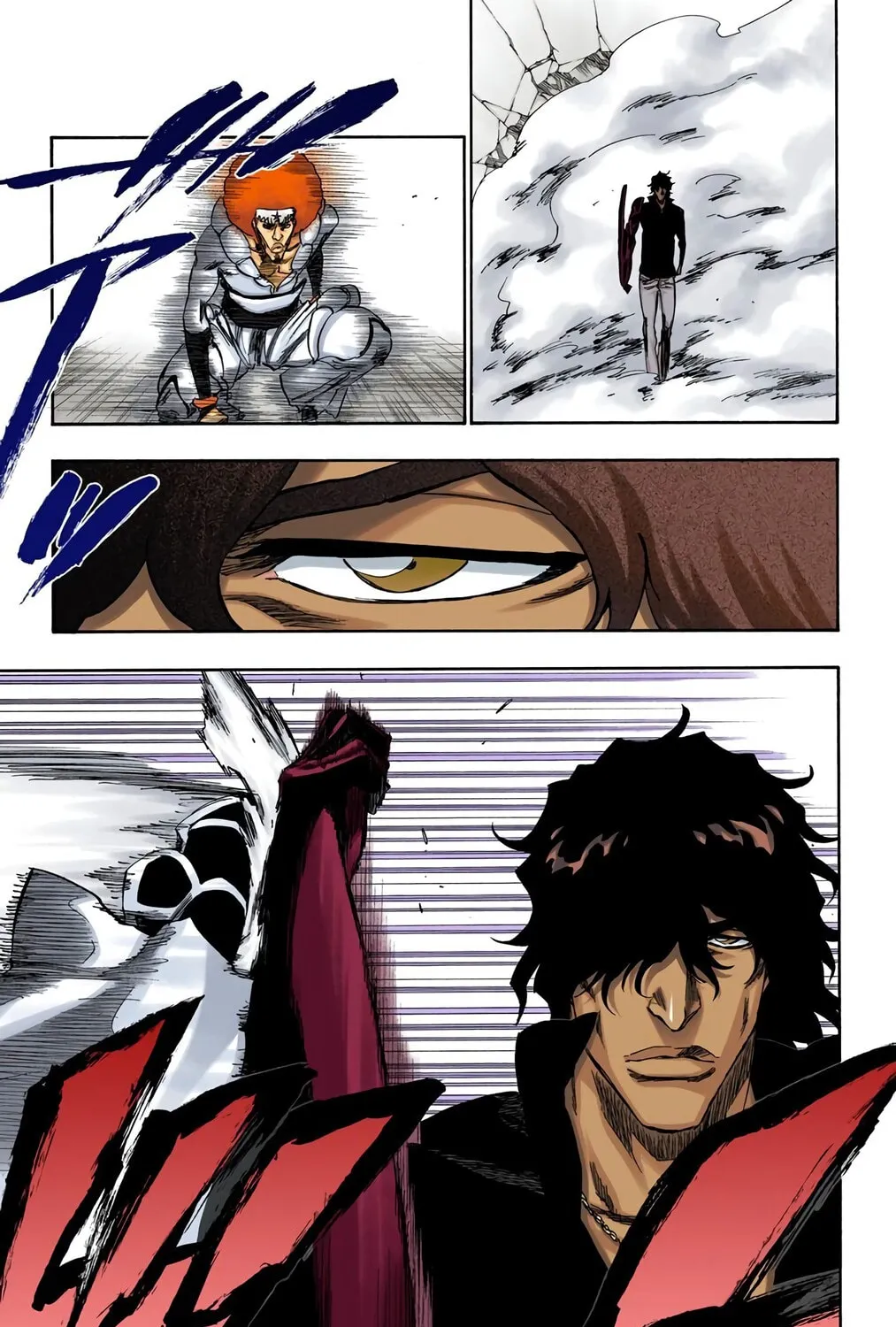 Bleach (Colored) Chapter 260 page 13 - 