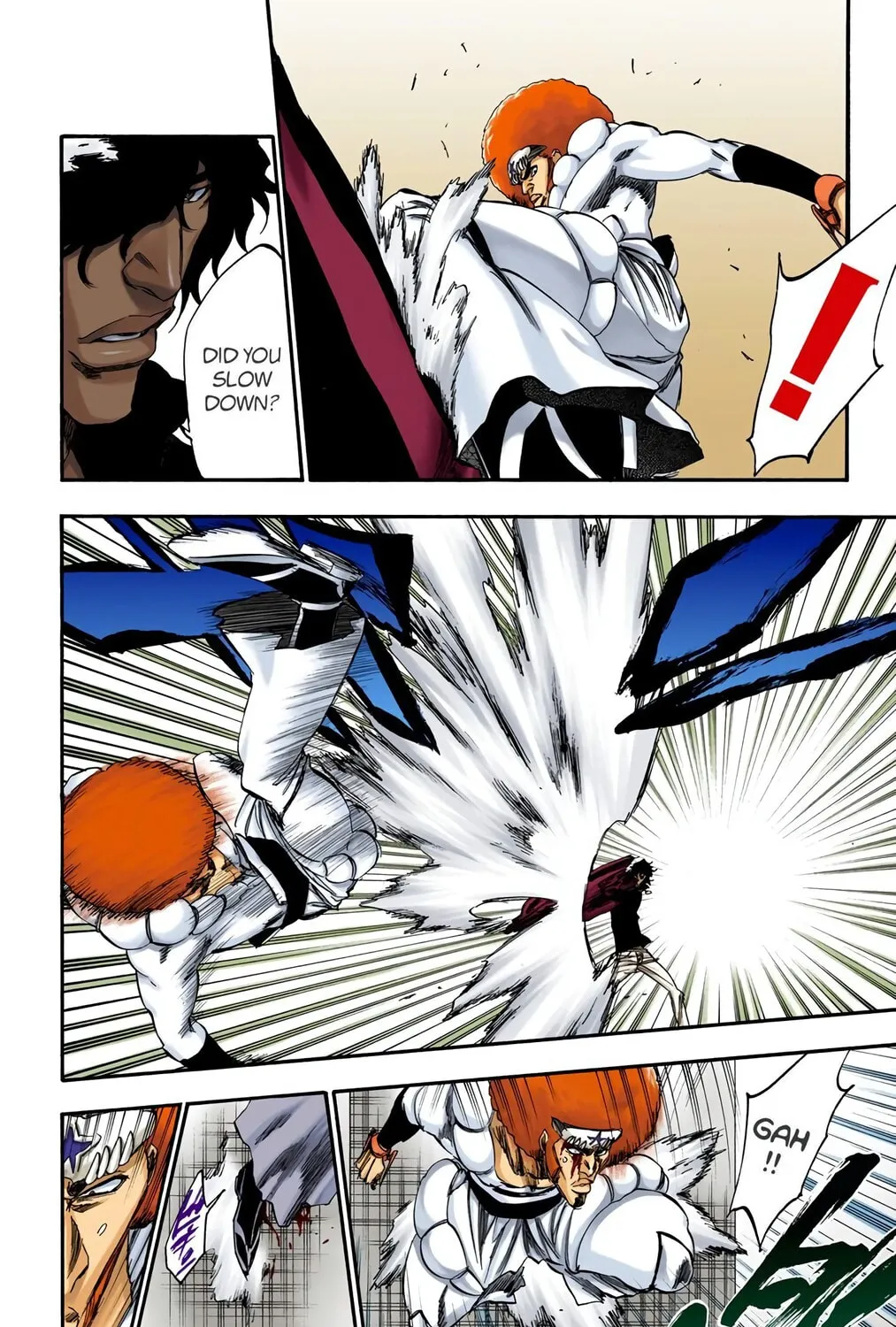 Bleach (Colored) Chapter 260 page 15 - 