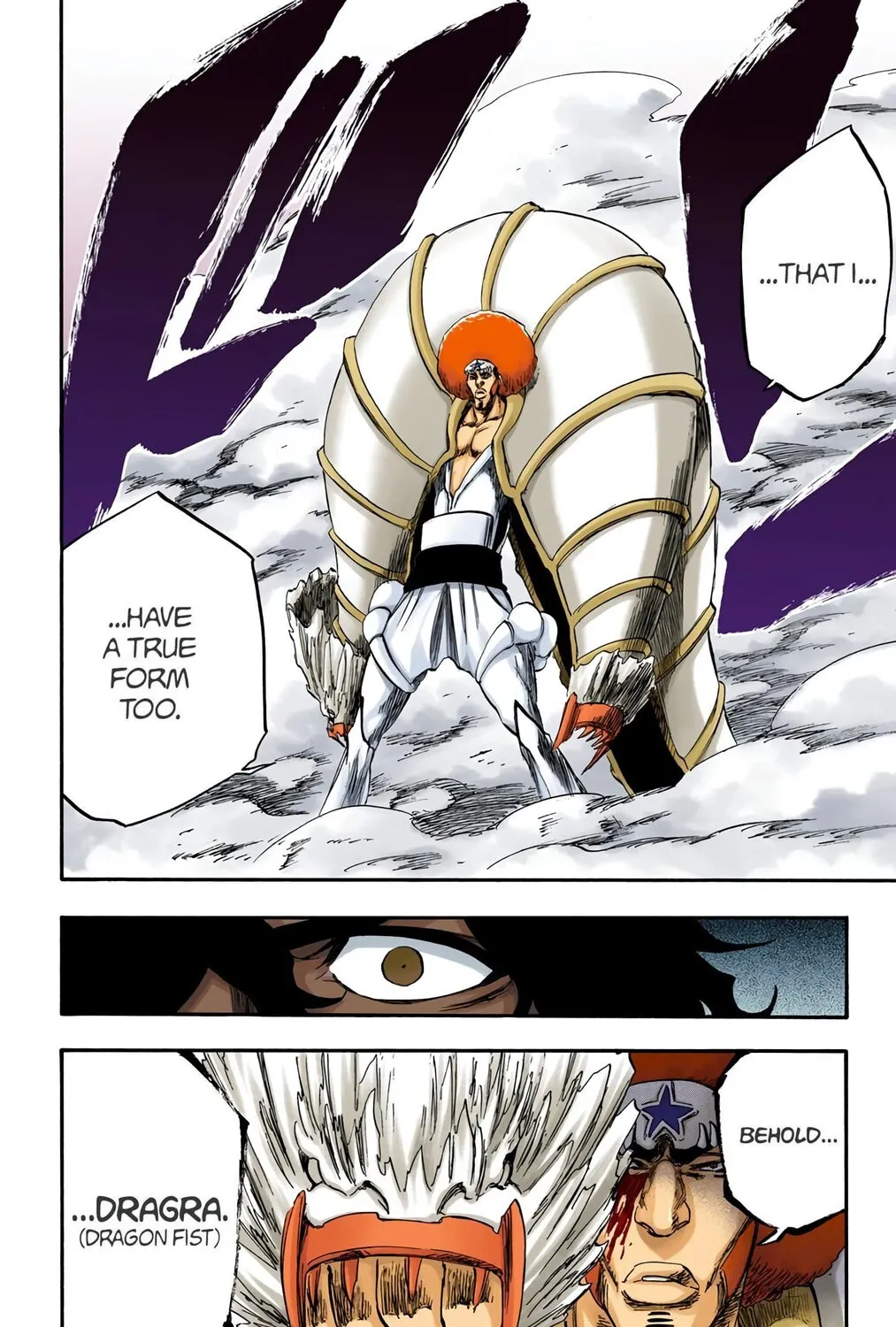 Bleach (Colored) Chapter 260 page 23 - 