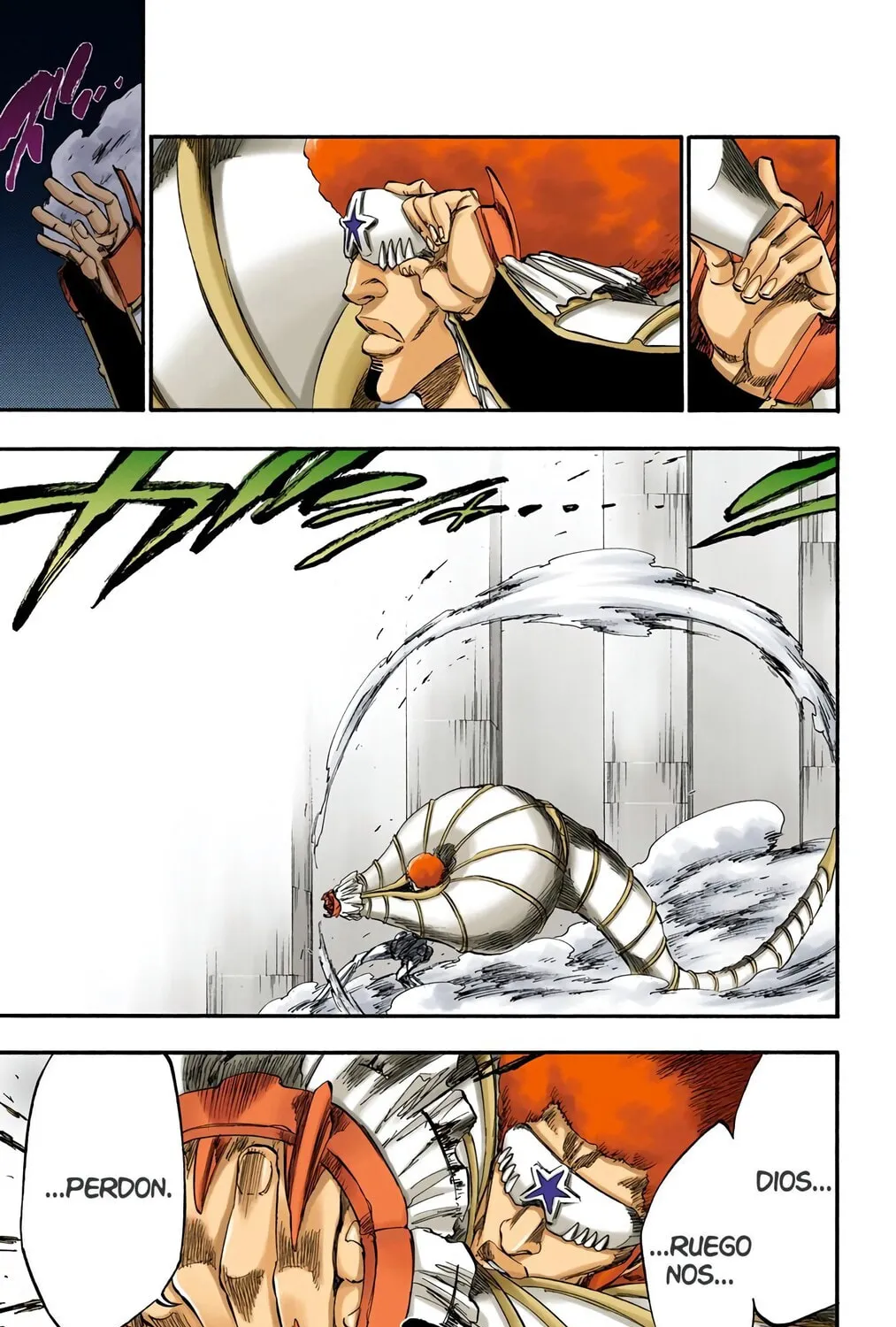 Bleach (Colored) Chapter 260 page 25 - 