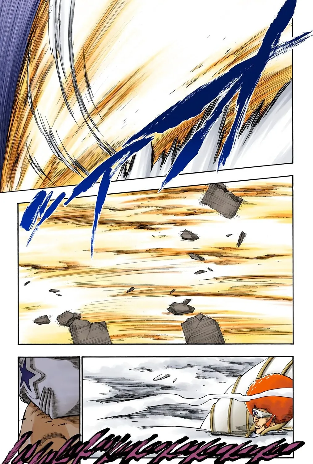 Bleach (Colored) Chapter 260 page 29 - 