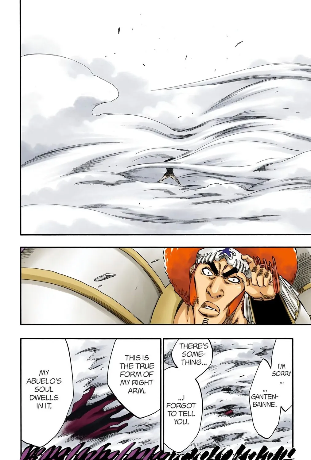 Bleach (Colored) Chapter 260 page 31 - 