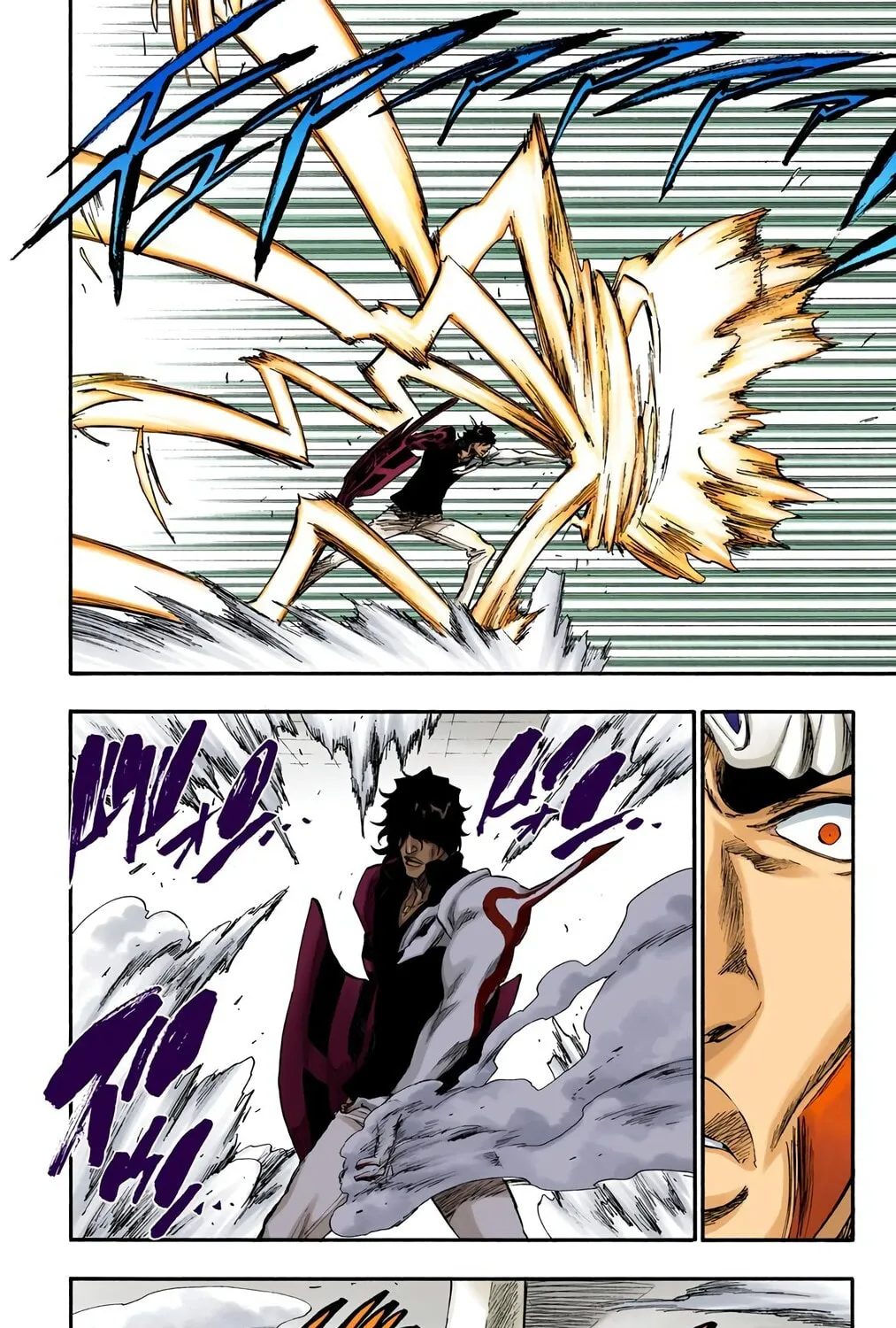 Bleach (Colored) Chapter 261 page 11 - 
