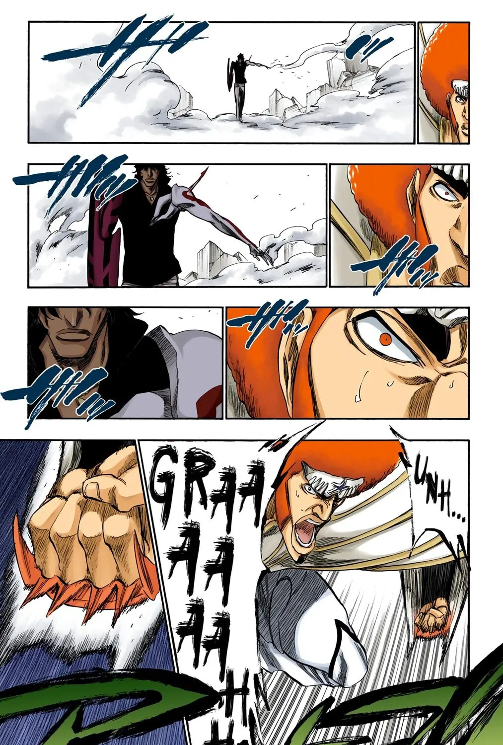 Bleach (Colored) Chapter 261 page 13 - 