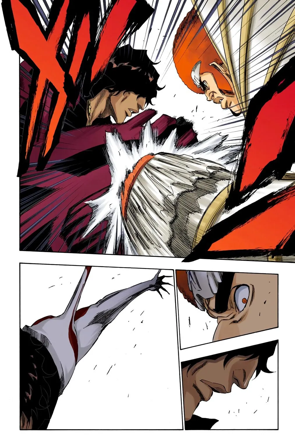 Bleach (Colored) Chapter 261 page 15 - 