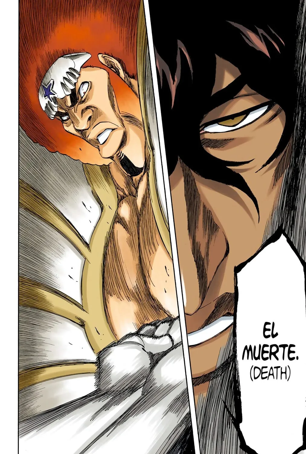 Bleach (Colored) Chapter 261 page 19 - 