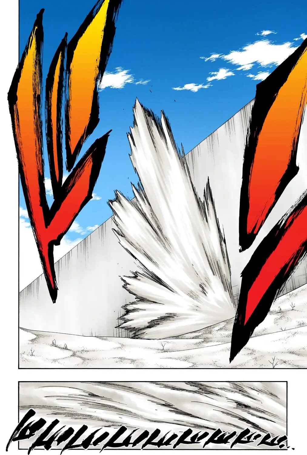 Bleach (Colored) Chapter 261 page 23 - 
