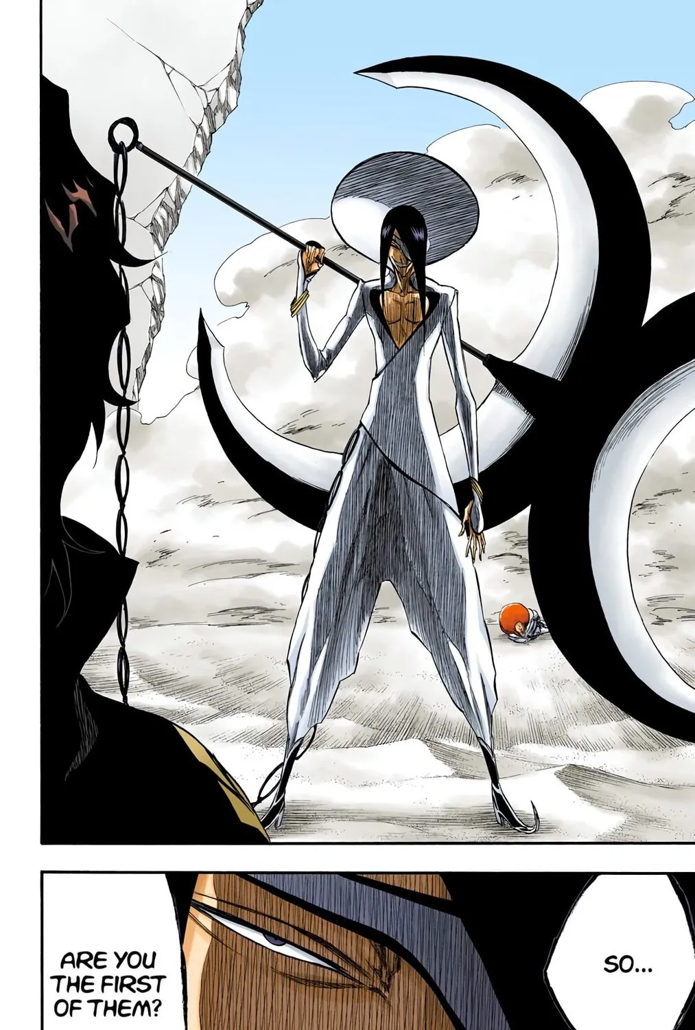 Bleach (Colored) Chapter 261 page 31 - 