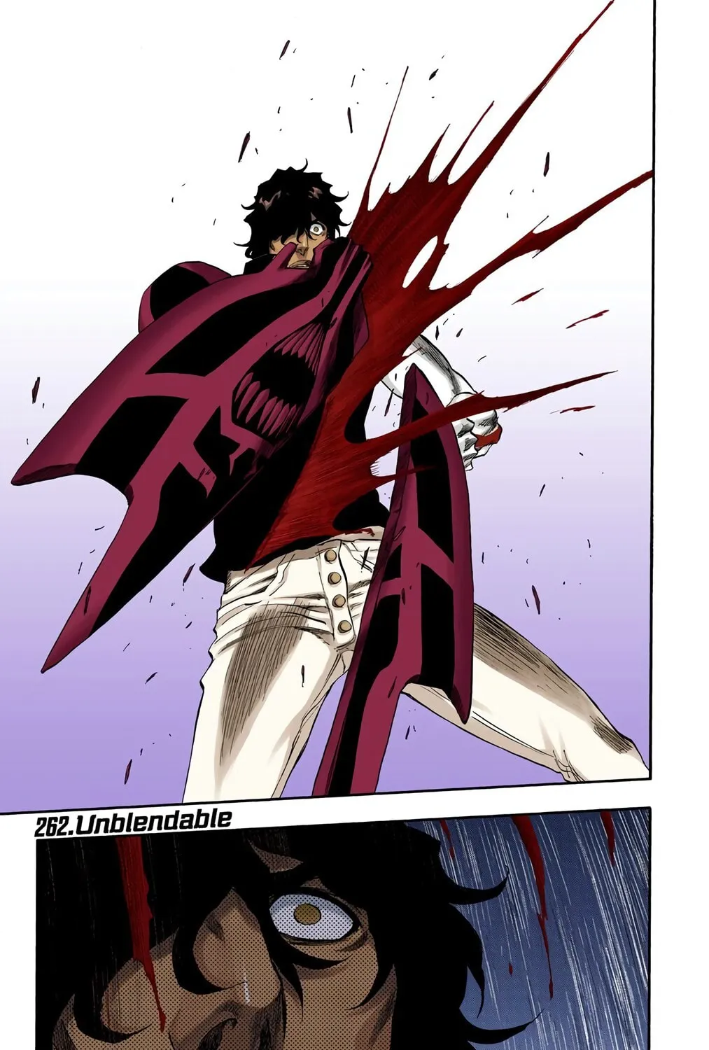 Bleach (Colored) Chapter 262 page 1 - 