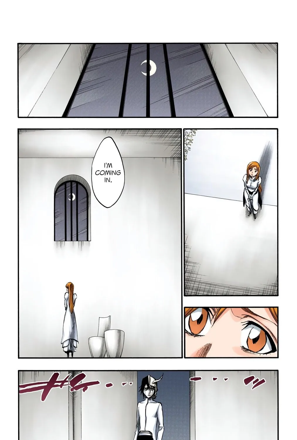 Bleach (Colored) Chapter 262 page 11 - 