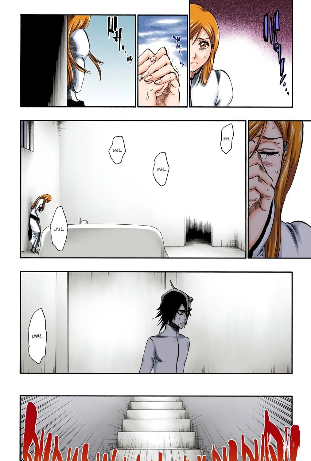 Bleach (Colored) Chapter 262 page 27 - 