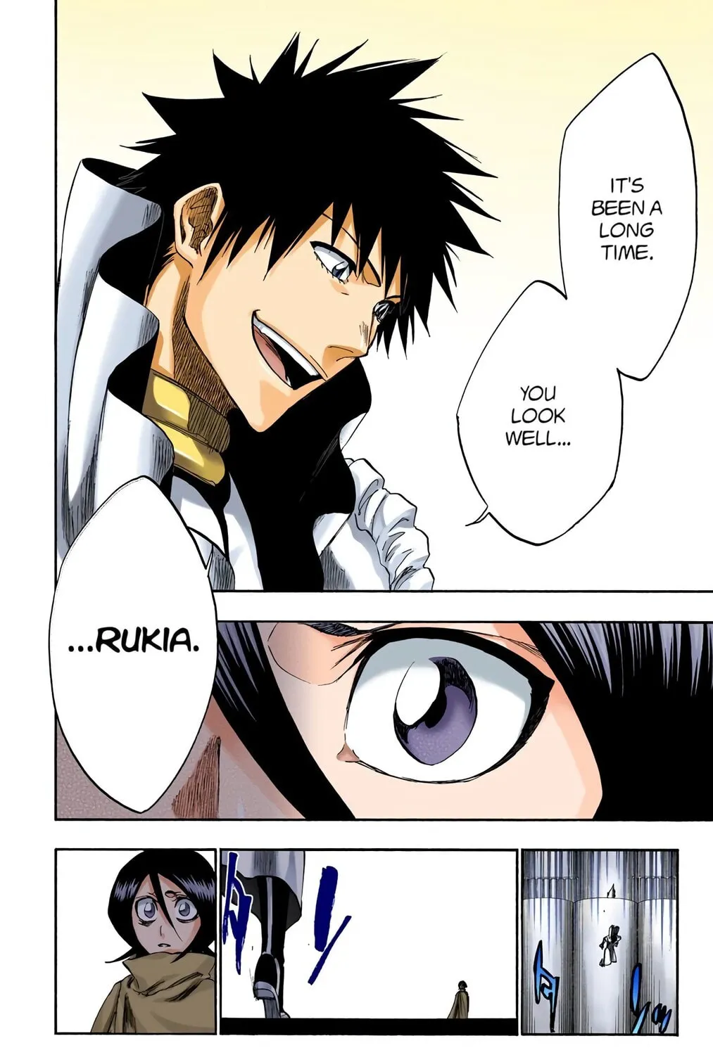 Bleach (Colored) Chapter 263 page 23 - 