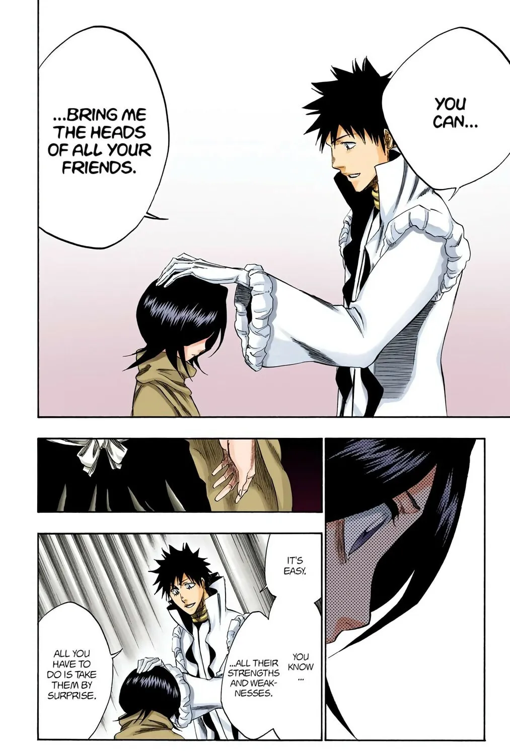 Bleach (Colored) Chapter 264 page 23 - 