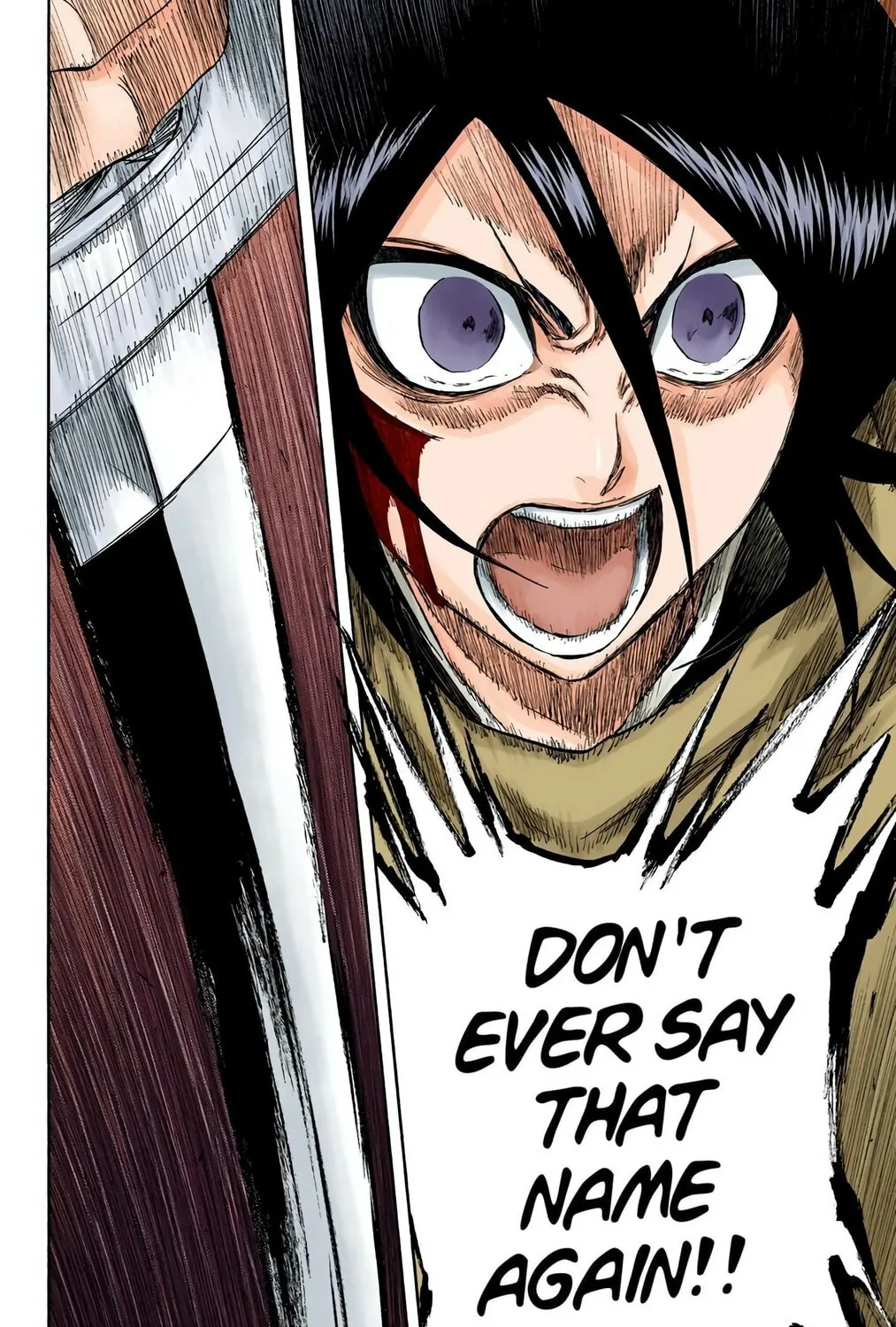 Bleach (Colored) Chapter 264 page 31 - 