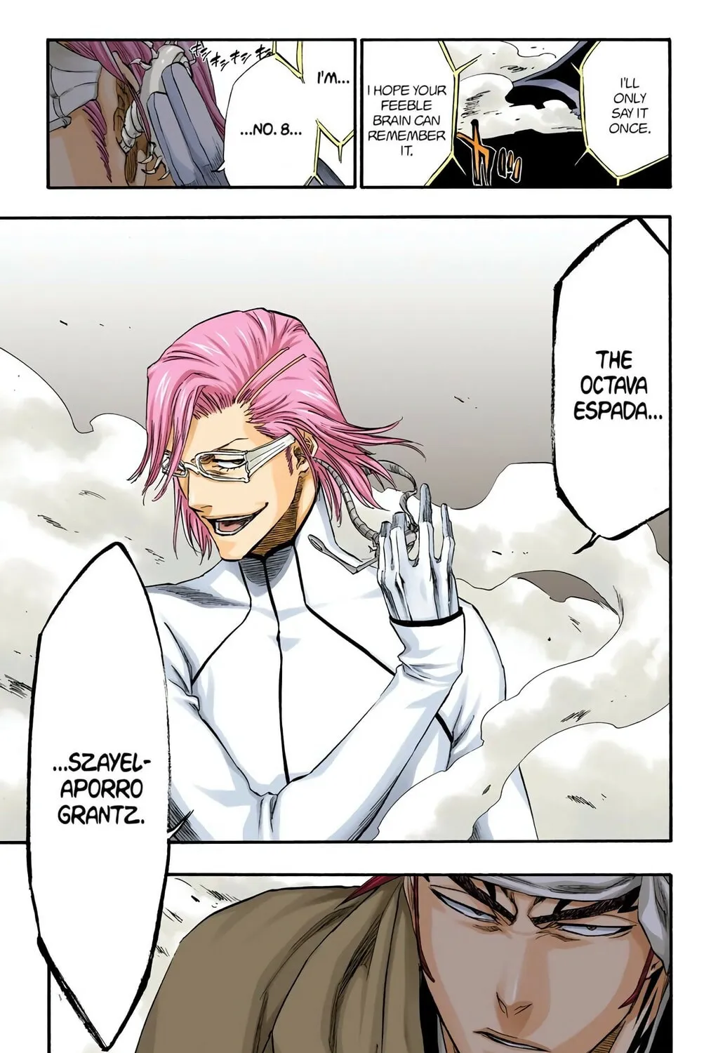 Bleach (Colored) Chapter 264 page 41 - 