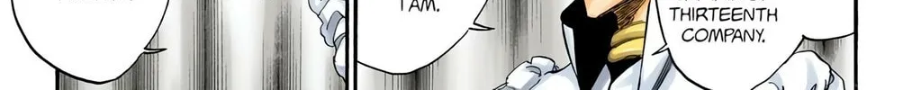 Bleach (Colored) Chapter 264 page 10 - 