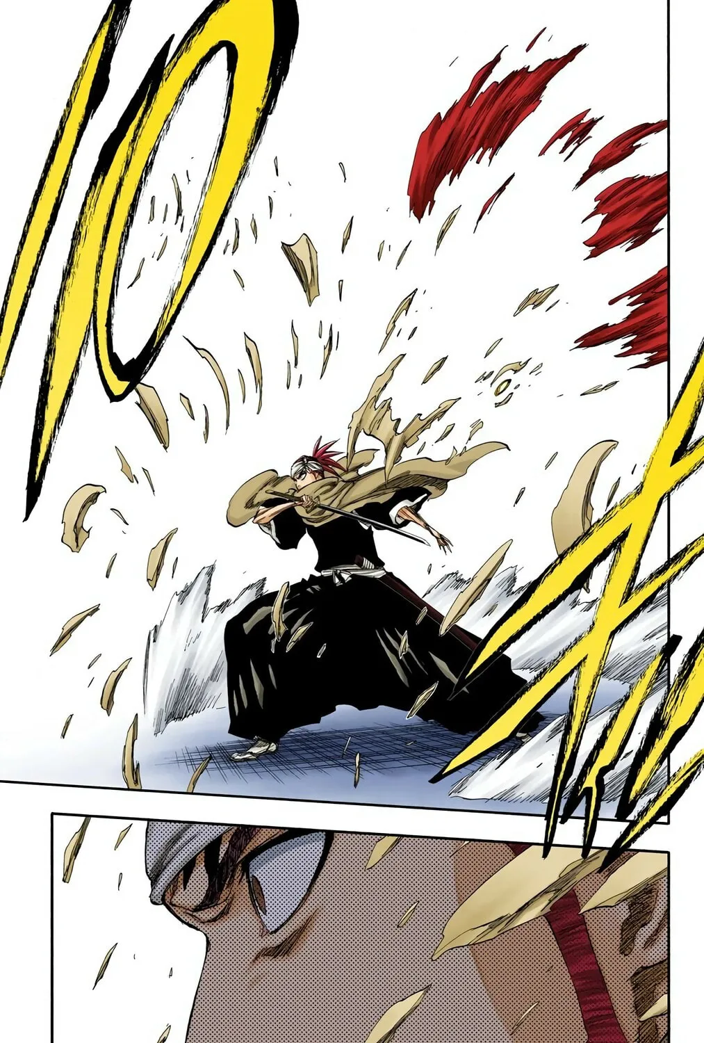Bleach (Colored) Chapter 265 page 19 - 