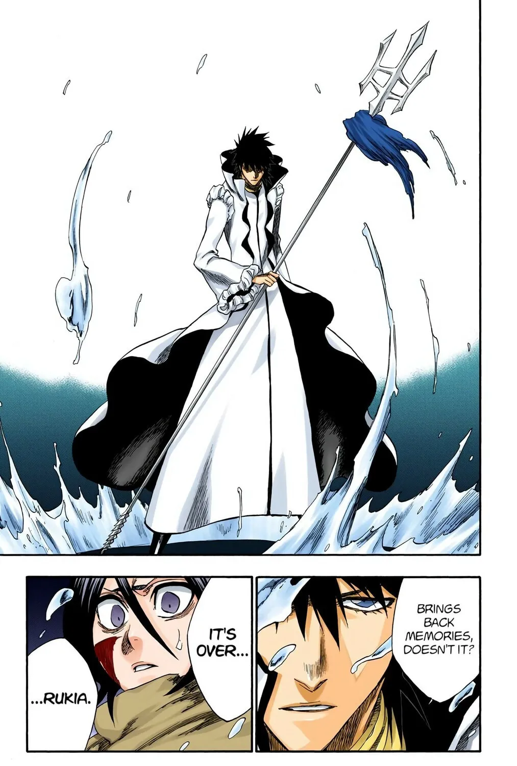 Bleach (Colored) Chapter 265 page 39 - 