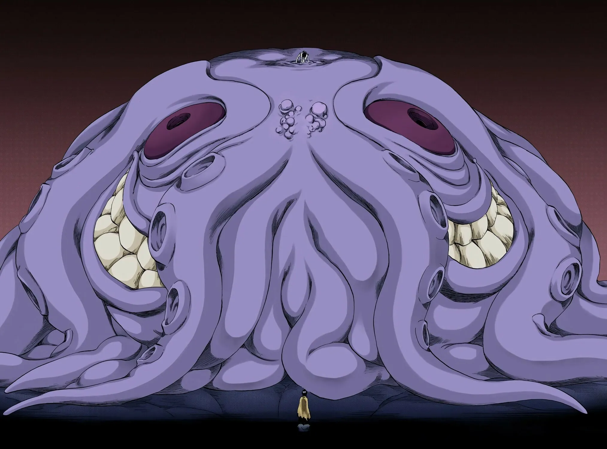 Bleach (Colored) Chapter 267 page 23 - 