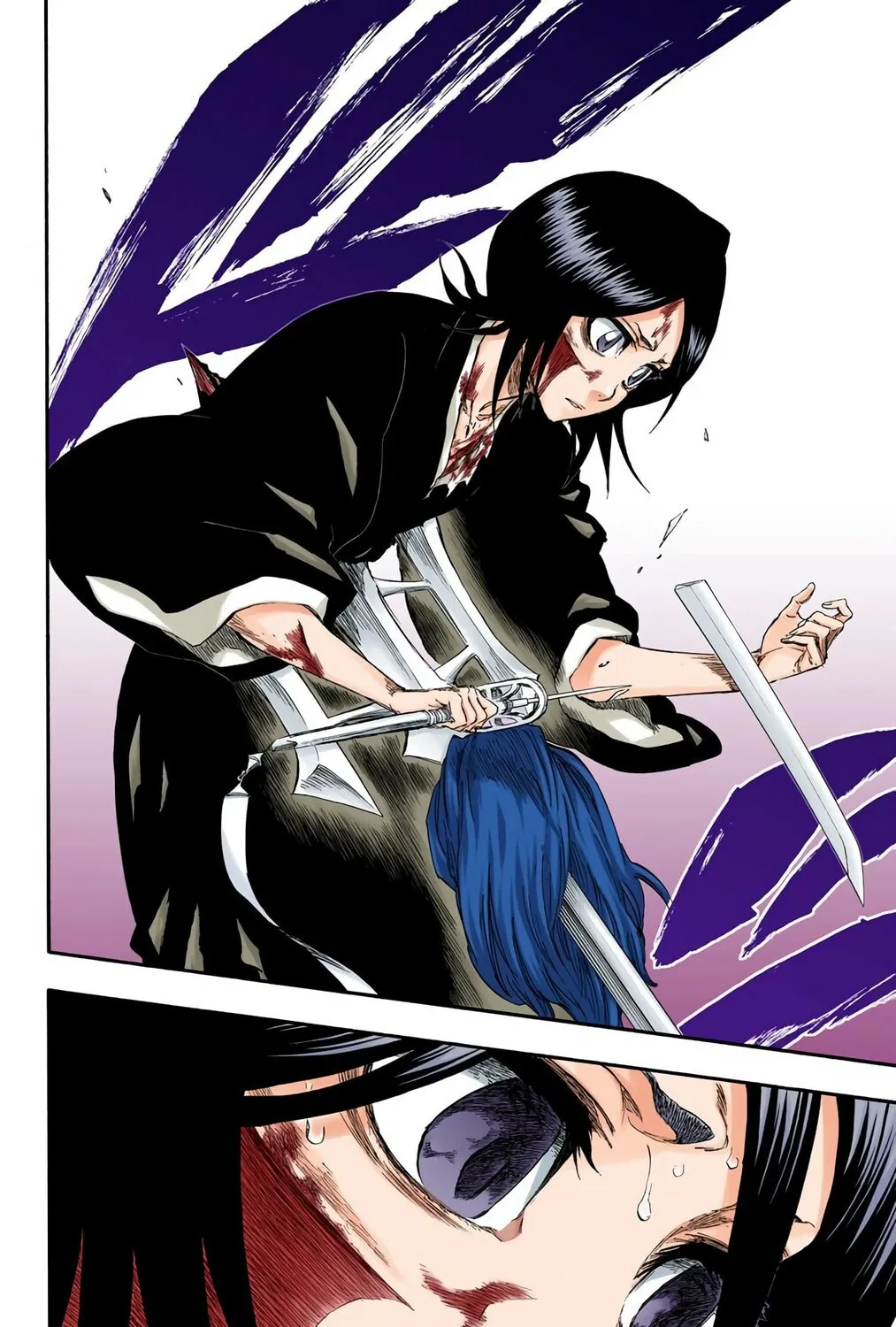 Bleach (Colored) Chapter 267 page 33 - 