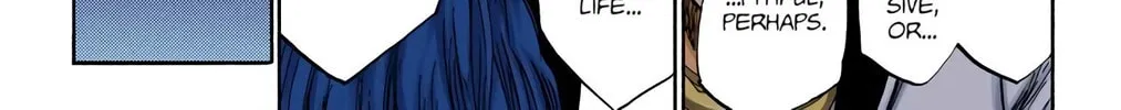 Bleach (Colored) Chapter 268 page 32 - 