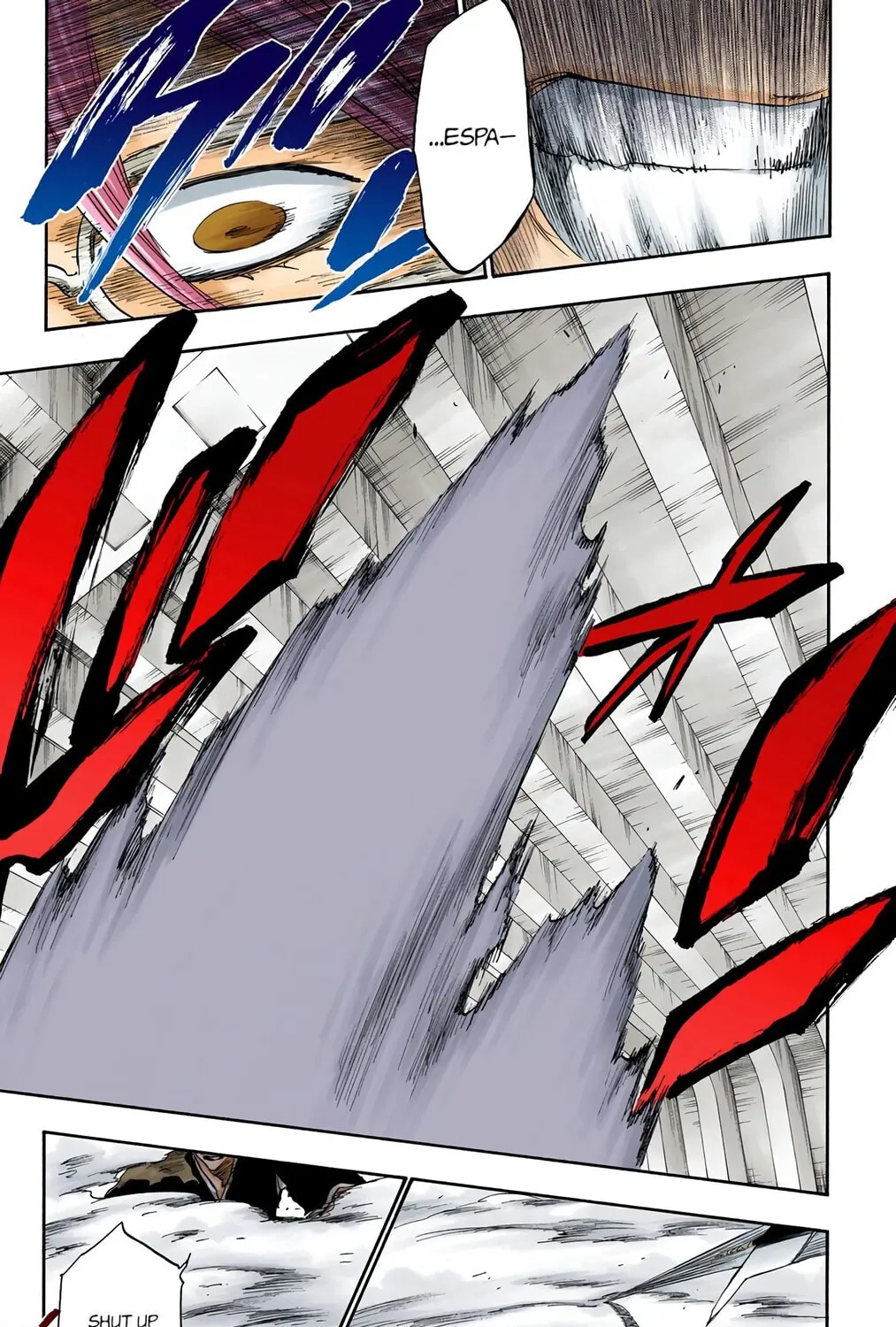 Bleach (Colored) Chapter 269 page 29 - 