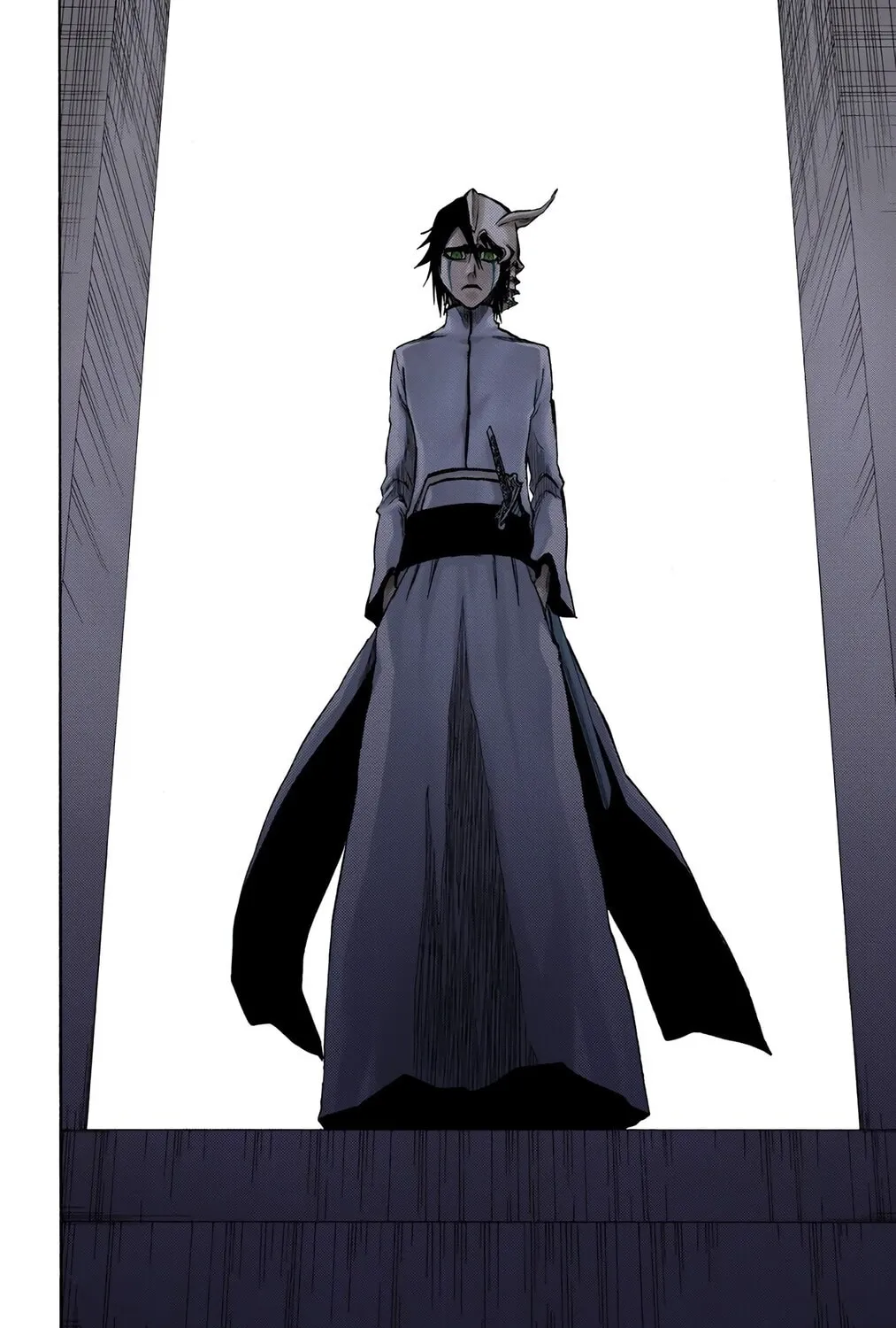Bleach (Colored) Chapter 269 page 35 - 