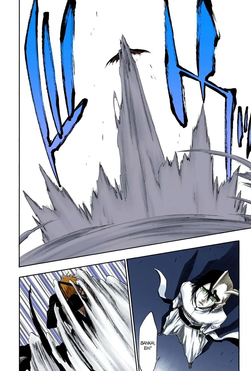 Bleach (Colored) Chapter 270 page 31 - 