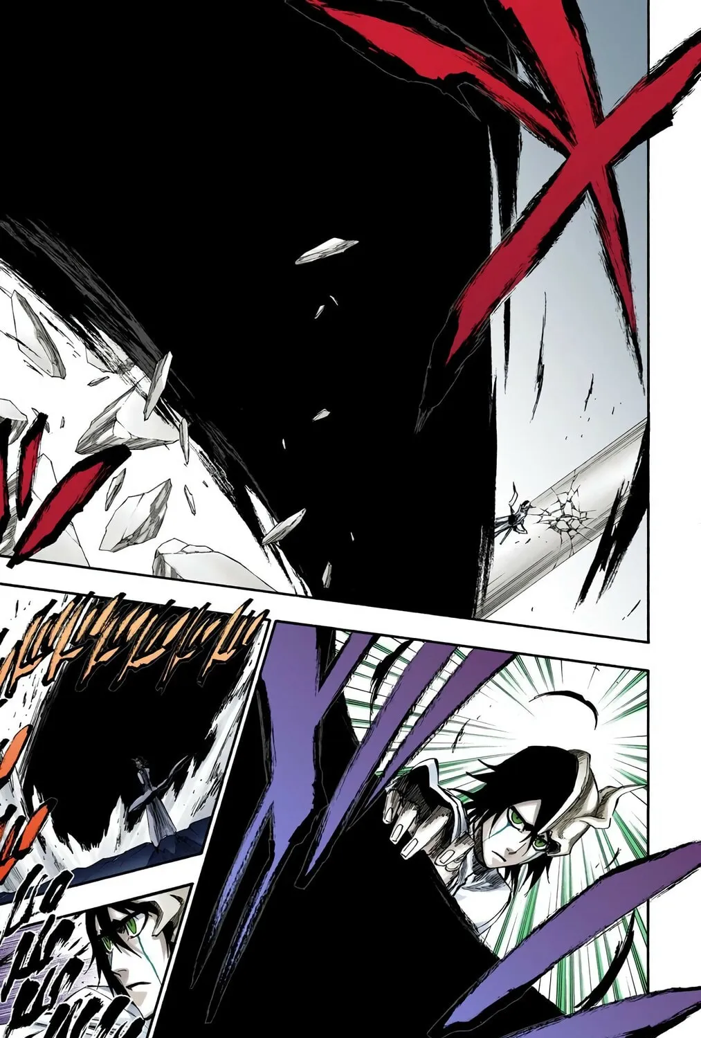 Bleach (Colored) Chapter 270 page 41 - 