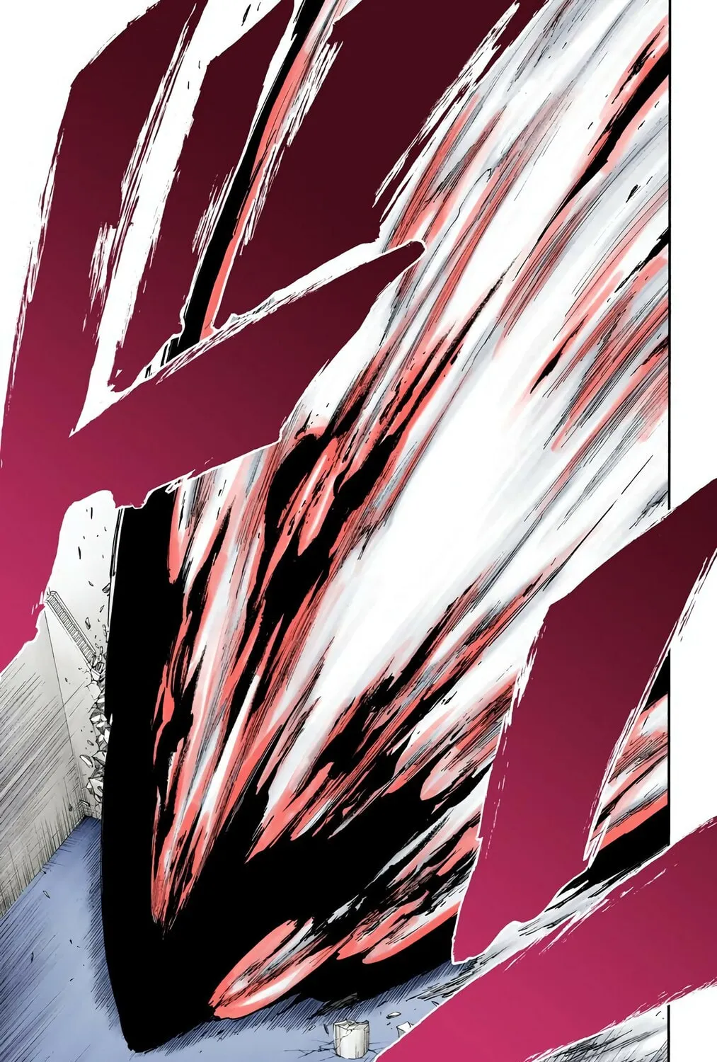 Bleach (Colored) Chapter 270 page 45 - 