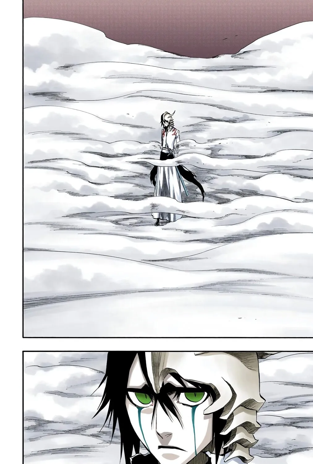 Bleach (Colored) Chapter 271 page 11 - 
